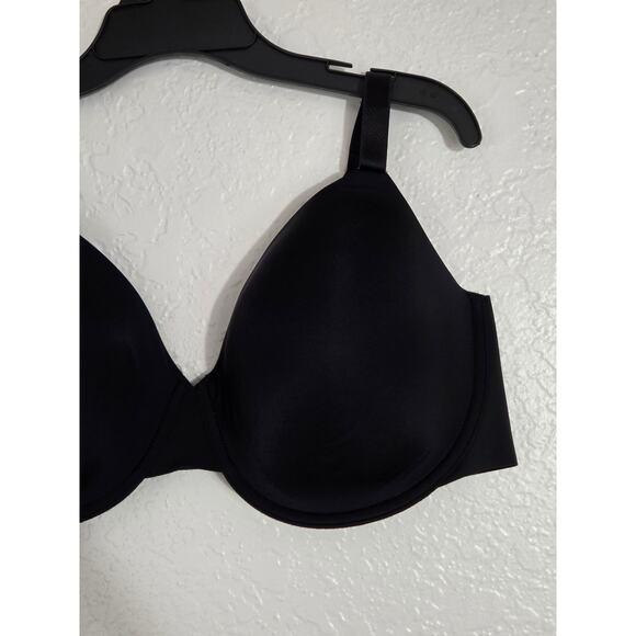 SOMA Vanishing 360 Perfect Coverage Bra Women's Size 40D Black‎ Underwire - Picture 3 of 8